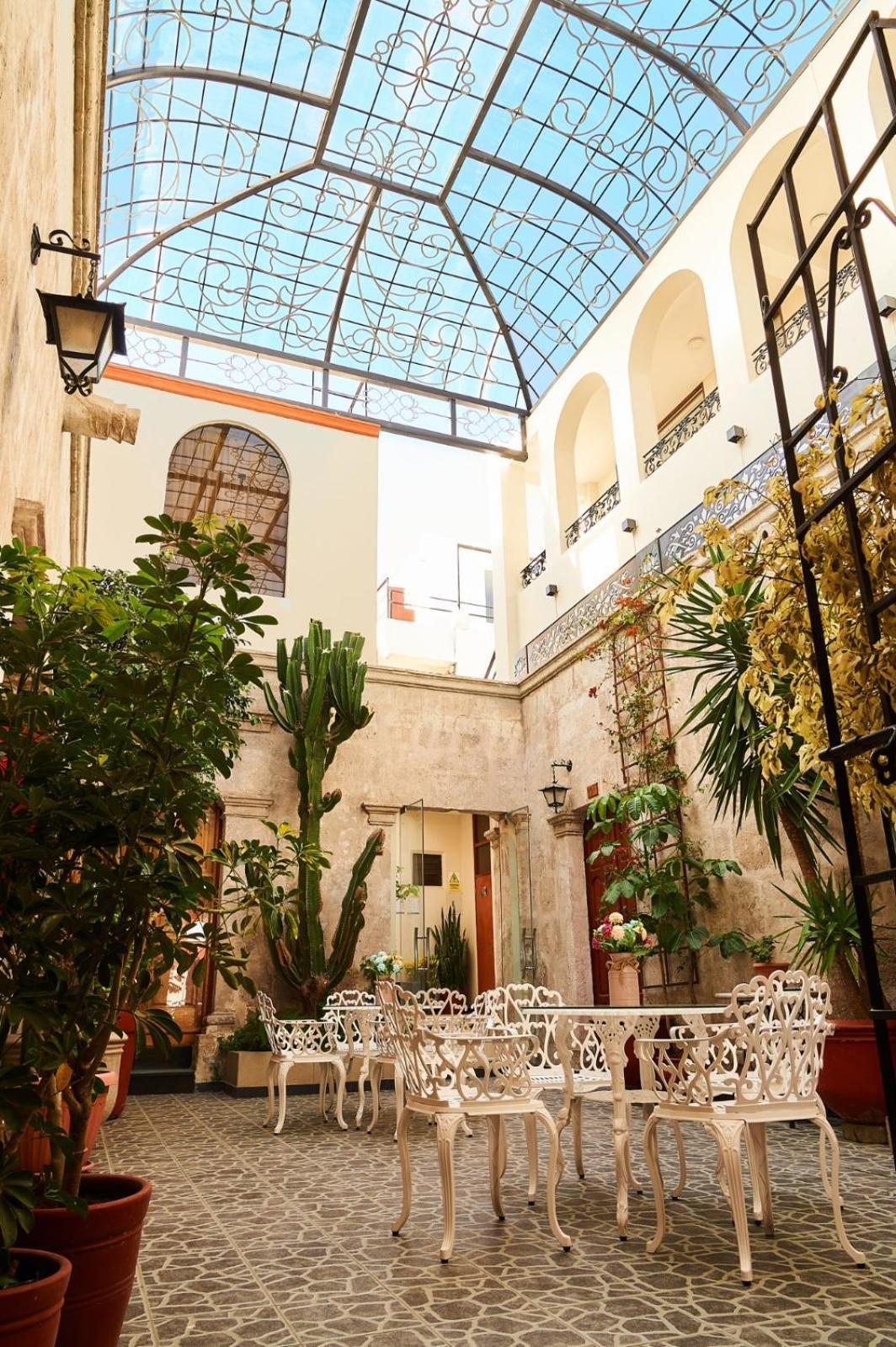 Santa Marta Hotel Arequipa Kültér fotó