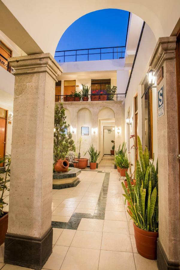 Santa Marta Hotel Arequipa Kültér fotó