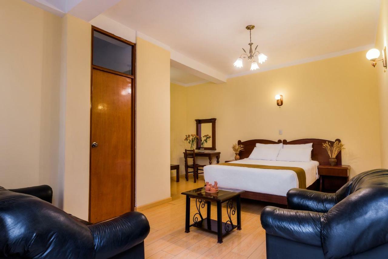 Santa Marta Hotel Arequipa Kültér fotó