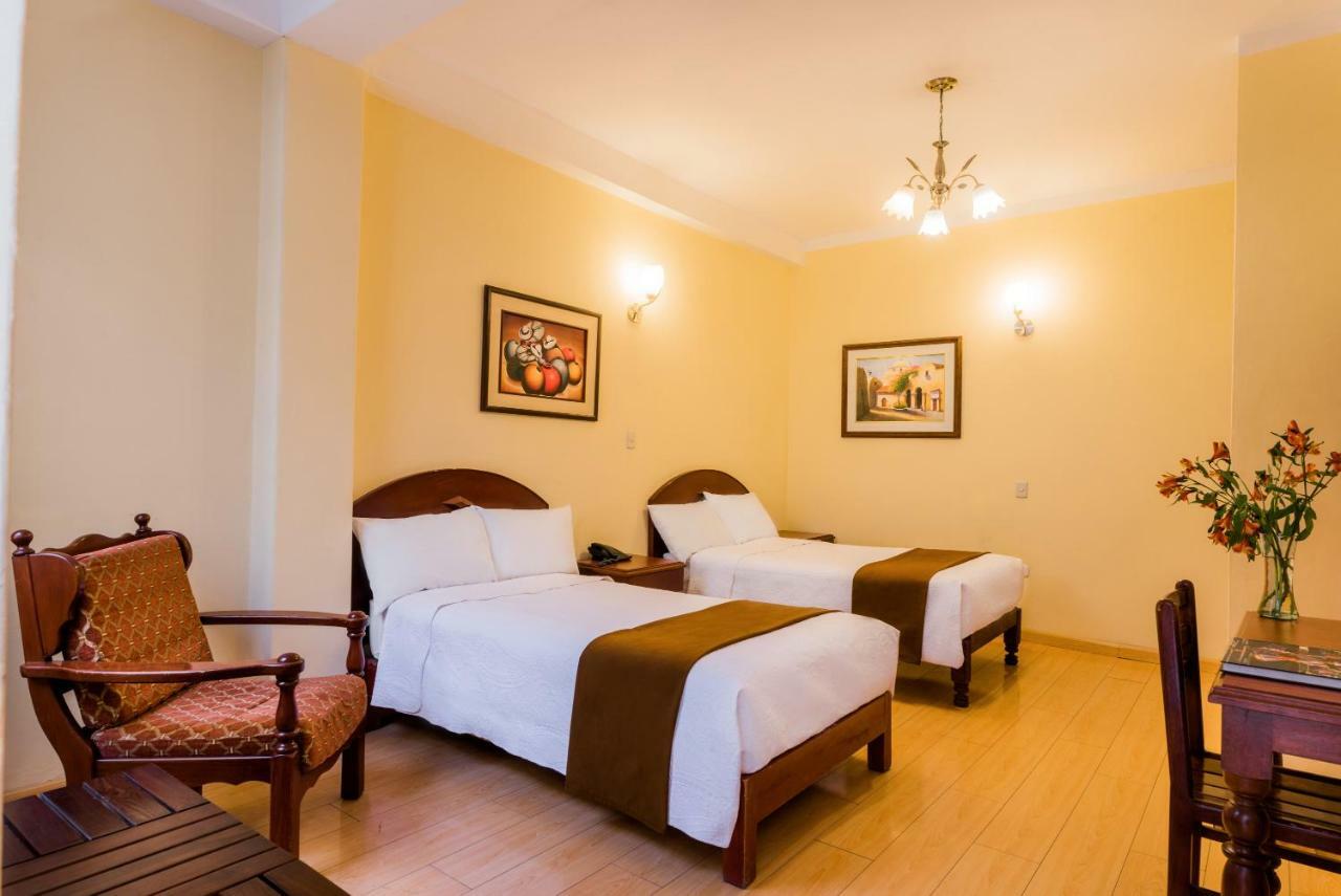 Santa Marta Hotel Arequipa Kültér fotó